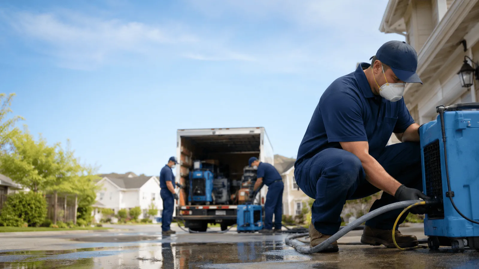 Trusted residential crawlspace mold remediation services in Seymour, TX